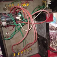 هیدرو بخاری برق سه فاز