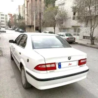 سمند 97 دوگانه شرکت|خودرو سواری و وانت|قزوین, |دیوار