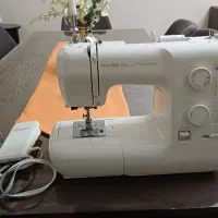 چرخ خیاطی ژانومه مدل۷۵۱