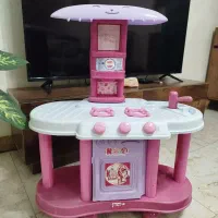 اسباب بازی کودک آشپز خانه