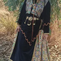 محلی لباس|لباس|شوشتر, |دیوار