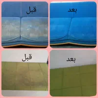 شامپو نانو مخصوص مبلشویی های عزیز|مواد شوینده و دستمال کاغذی|یزد, |دیوار
