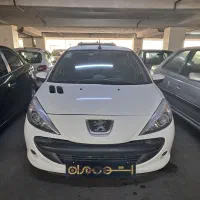 ۲۰۷ مدل ۴۰۱، سقف فلز، نقد و اقساط