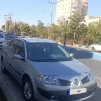 مگان وارداتی۱۶۰۰|خودرو سواری و وانت|تبریز, |دیوار