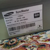 مانیتور Samsung|قطعات و لوازم جانبی رایانه|سرپل ذهاب, |دیوار