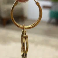 گوشواره سالم بدون اجرت|جواهرات|تبریز, |دیوار