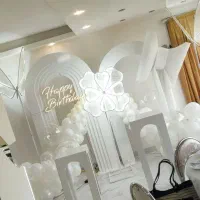 بادکنک آرایی و گل آرایی کاکتوس|خدمات پذیرایی، مراسم|تبریز, |دیوار