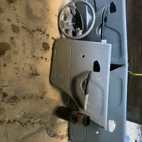 لوازم پراید اگزوز رودری کاپوت گلگیر