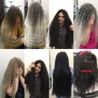تخفیف ویژه50%خدمات و آموزش تخصصی اکادمی بافتمو|خدمات زیبایی و سلامت|کرمانشاه, |دیوار