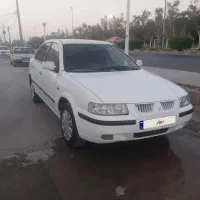 سمند دوگانه فابریک امیدیه