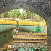 کاروان مشهد الرضا