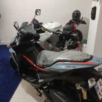 موتور ایروکس همتاز155|موتورسیکلت|کرمانشاه, |دیوار