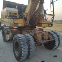 بیل لاستیکی