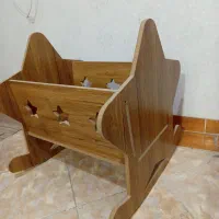 گهواره و تخت خواب نوزادی نو