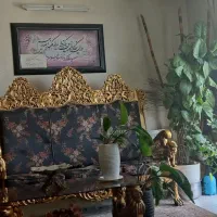 سلام فروش مبل تمام شیر.کارشده بادست|مبلمان خانگی و میز عسلی|اصفهان, ملک‌شهر|دیوار