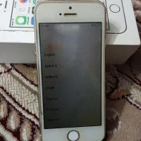گوشی آیفون 5s|موبایل|شاهینشهر, حاجی آباد|دیوار