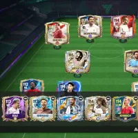 ACOUNT FC MOBILE 26|کنسول، بازی ویدئویی و آنلاین|ایوان, |دیوار
