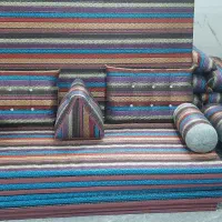 پشتی سنتی شاهنشین|پشتی|ملارد, |دیوار