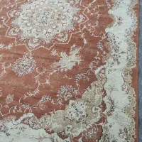 فرش ماشینی مرواریدتبریز 9متری