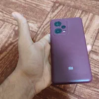 با قاب اشانتیون و گلس redmi note 12 pro plus 5g|موبایل|کرج, باغستان|دیوار