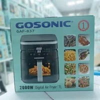 سرخ کن هواپز سرخکن بدون روغن گوسونیک(عمده تک