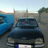 پژو ۵۰۴ فرانسوی پلاک ملی آماده انتقال معاوضه موتور|خودرو کلاسیک|مشهد, جلالیه|دیوار
