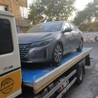 نیسان سیلفی مکس ادیشن ۲۰۲۴ نامی خودرو