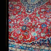 فرش ۱۲متری دستباف کاشمر