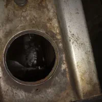 بخاری نفتی آزمایش|بخاری، هیتر، شومینه|سنندج, |دیوار