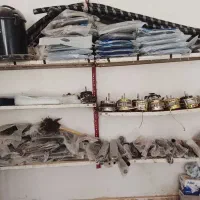 لوازم جاروبرقی لباسشویی
