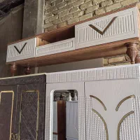 آماده همکاری با نمایشگاه صنایع چوبی|تخت و سرویس خواب|قم, قلعه کامکار|دیوار