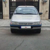 پژو ۴۰۵ مدل ۹۲ دوگانه