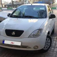 تیبا 2 مدل 98 بی رنگ شاسی پلمپ
