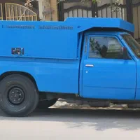 وانت نیسان دیزل ، مدل ۱۳۹۱|خودرو سواری و وانت|تهران, شکوفه|دیوار