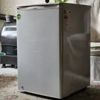 یخچال فریزر هتلی سامسونگ  بسیار تمیز در حد آک