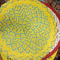 سفره تسمه ای|صنایع دستی و سایر لوازم تزئینی|لاهیجان, گلستان|دیوار