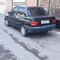 پراید کارمندی انژکتور دهگلان