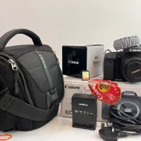 کنون90Dبا لنز50mm