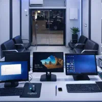 استخدام کارآموز در خدمات کامپیوتری و کافی‌نت