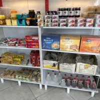 تخته سیاه بزرگ و قفسه  و کشوی MDF|کتابخانه، شلف، قفسه‌های دیواری|پاکدشت, پاکدشت (مامازند)|دیوار