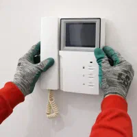 تعمیر/ نصب/ فروش/ آیفون تصویری و درب باز کن