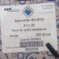 فروش پین چاکدار ۵*۲۰