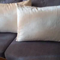 ۲عددبالشت پر کاملا نو