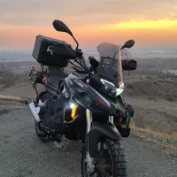 ادونچر trk nh|موتورسیکلت|تهران, هفده شهریور|دیوار