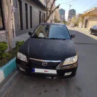 مزدا 323 FL اتومات مدل 85