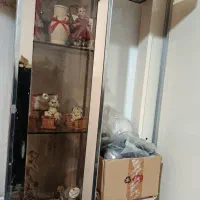 میز آینه  شیشه ای