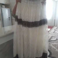 پرده|پرده، رانر، رومیزی|سبزوار, باهنر|دیوار