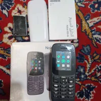 گوشی نوکیا ساده 106 اصلی|موبایل|تهران, شهرک فردوس (حسینی)|دیوار