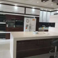 ۱۷۰متردوپارکینگ/کم تراکم/ویوابدی/مطبخ مخفی/دومستر|فروش آپارتمان|اهواز, گلستان|دیوار