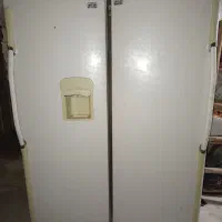 یخچال و فریزر دوقلو